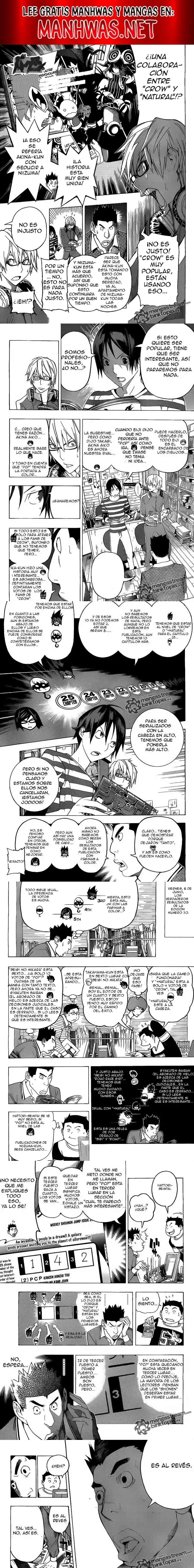 Read Bakuman (es) Manga Online