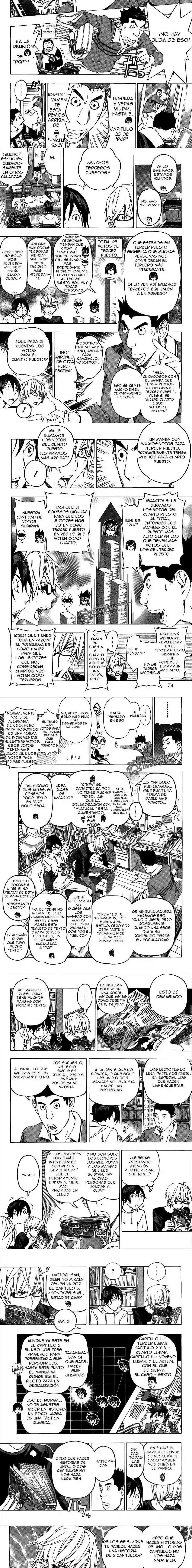 Read Bakuman (es) Manga Online