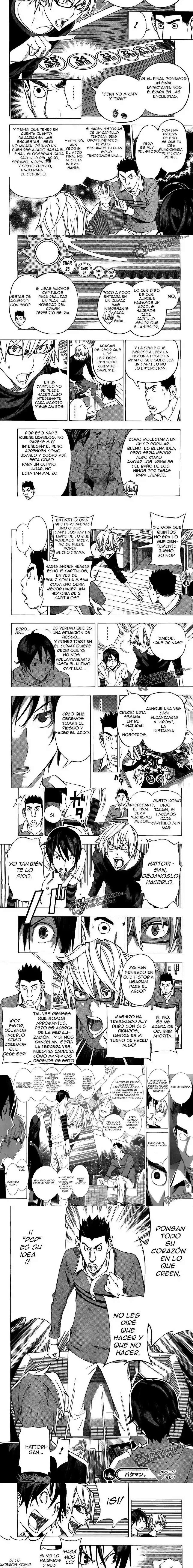 Read Bakuman (es) Manga Online