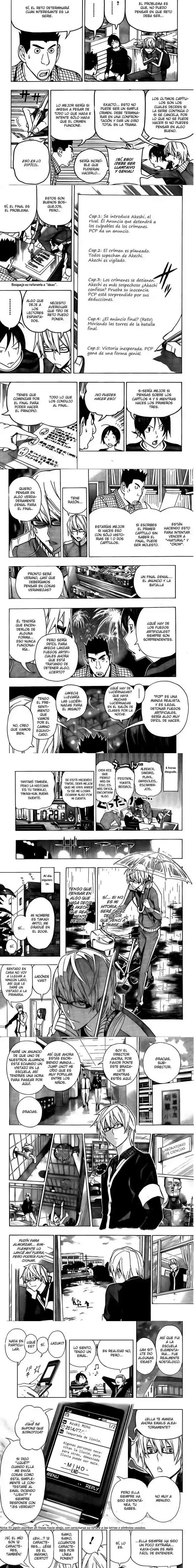 Read Bakuman (es) Manga Online