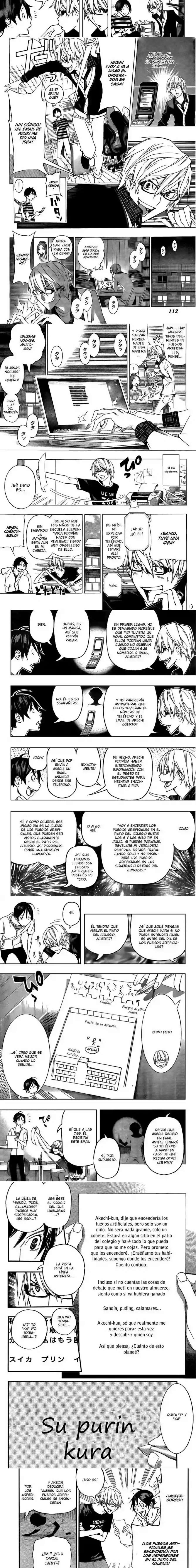 Read Bakuman (es) Manga Online