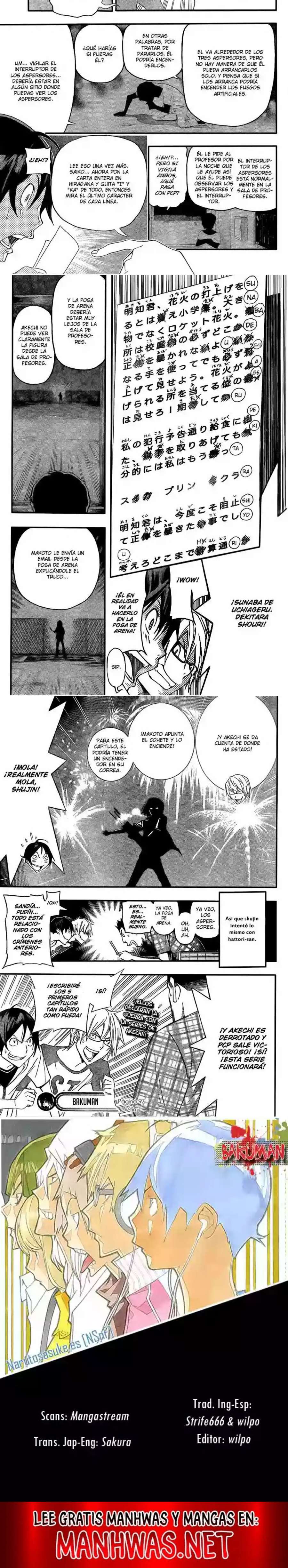 Read Bakuman (es) Manga Online