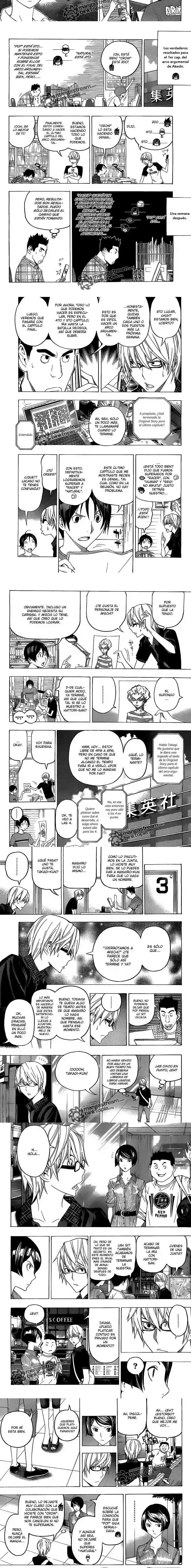 Read Bakuman (es) Manga Online