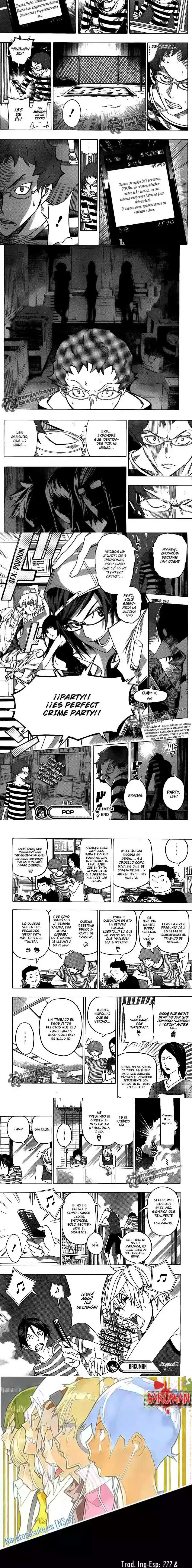 Read Bakuman (es) Manga Online