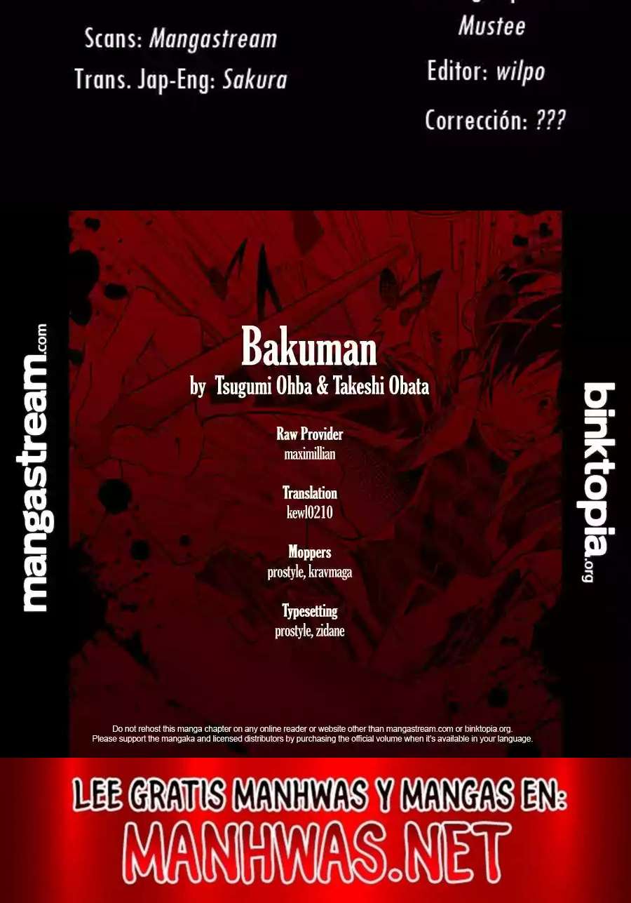 Read Bakuman (es) Manga Online