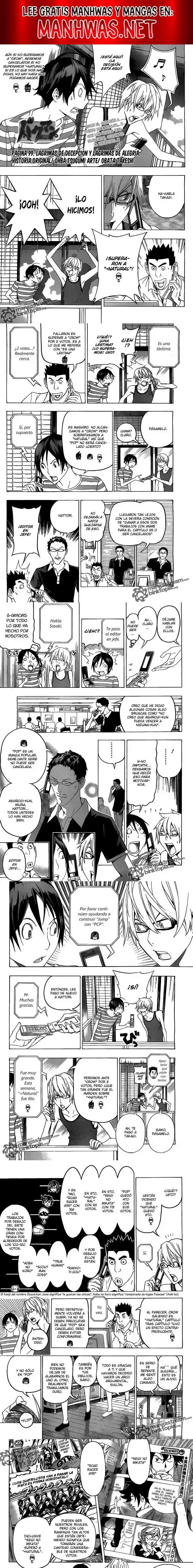 Read Bakuman (es) Manga Online