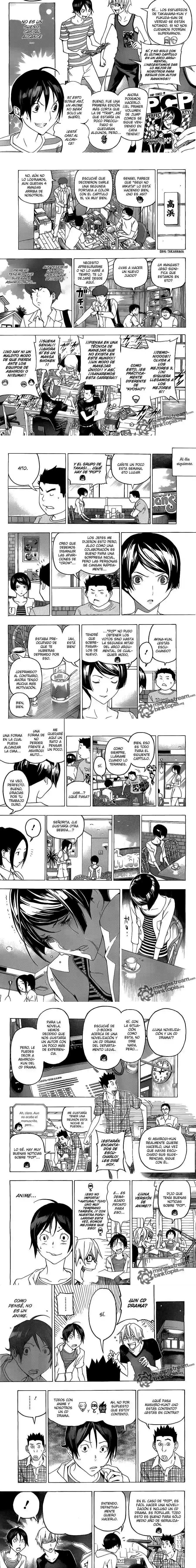 Read Bakuman (es) Manga Online