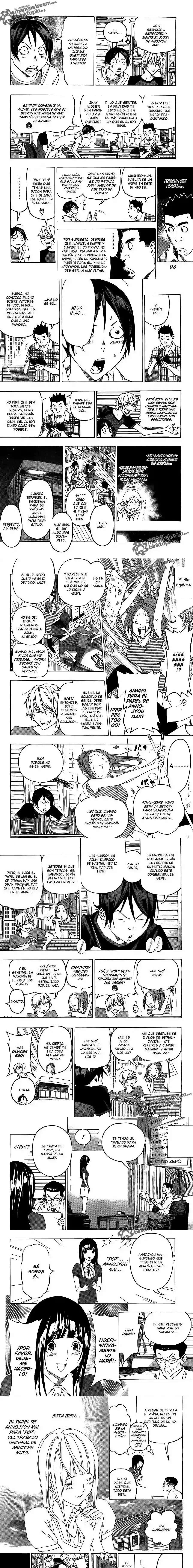 Read Bakuman (es) Manga Online