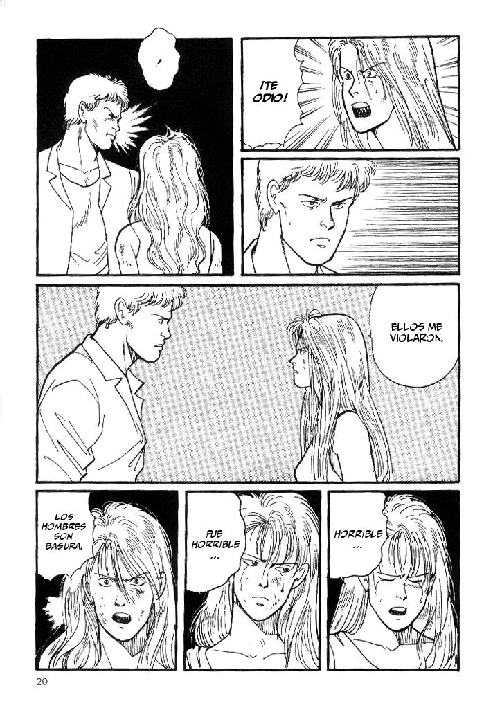 Read Banana Fish (es) Manga Online