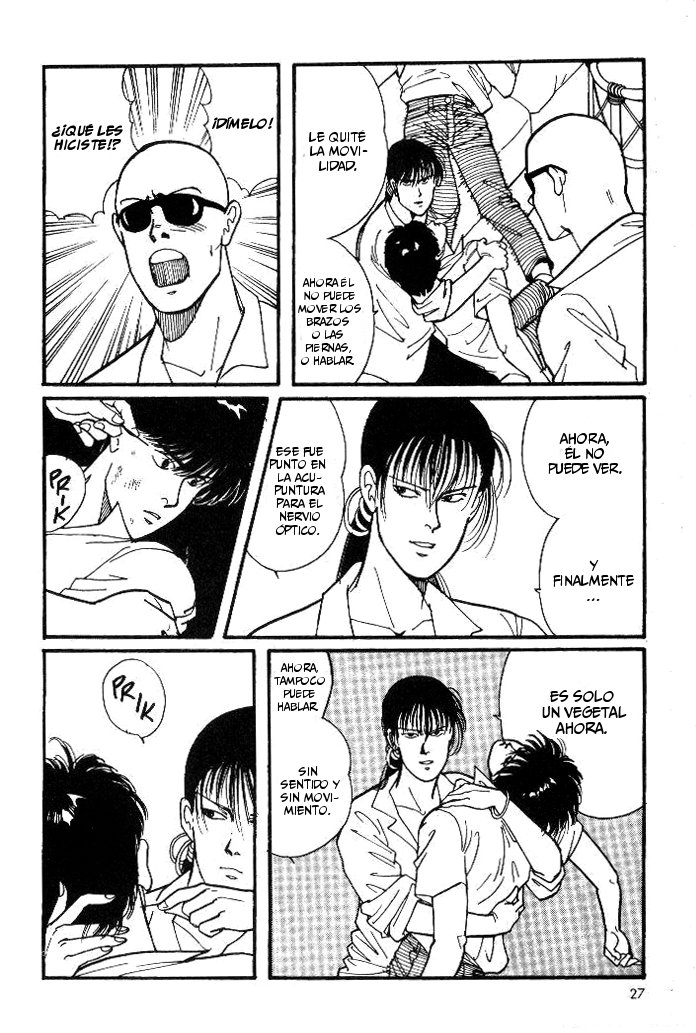 Read Banana Fish (es) Manga Online