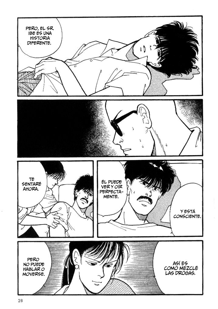 Read Banana Fish (es) Manga Online