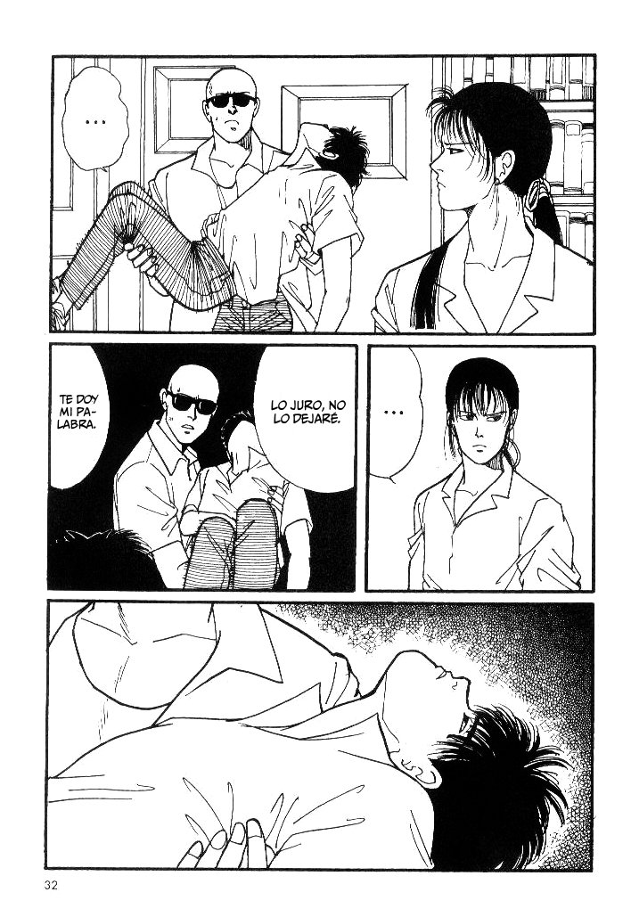 Read Banana Fish (es) Manga Online