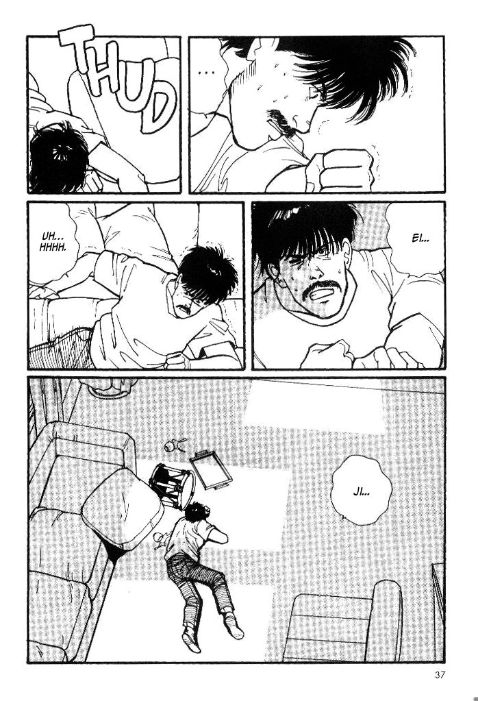 Read Banana Fish (es) Manga Online