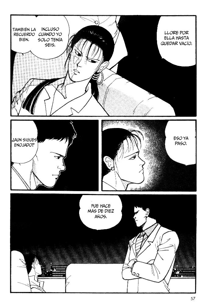 Read Banana Fish (es) Manga Online