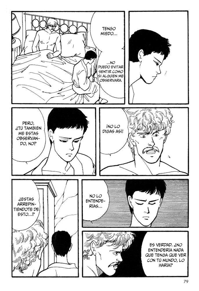 Read Banana Fish (es) Manga Online