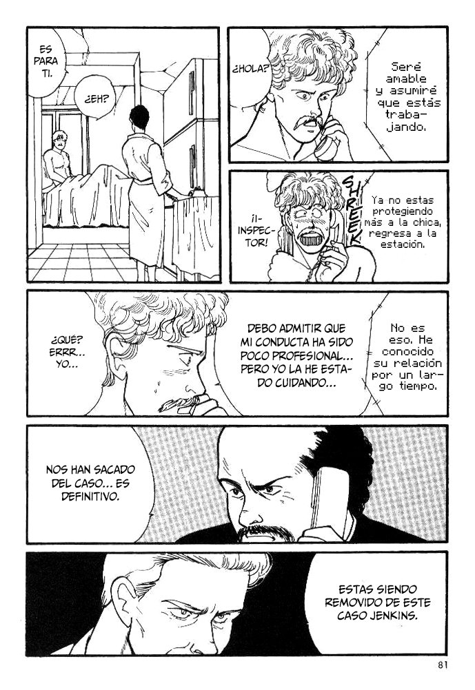 Read Banana Fish (es) Manga Online