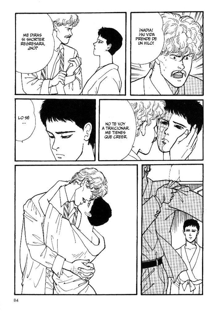Read Banana Fish (es) Manga Online
