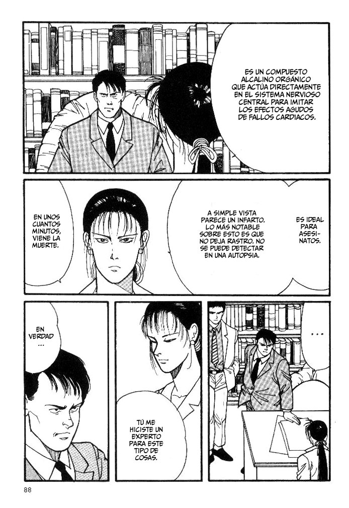 Read Banana Fish (es) Manga Online