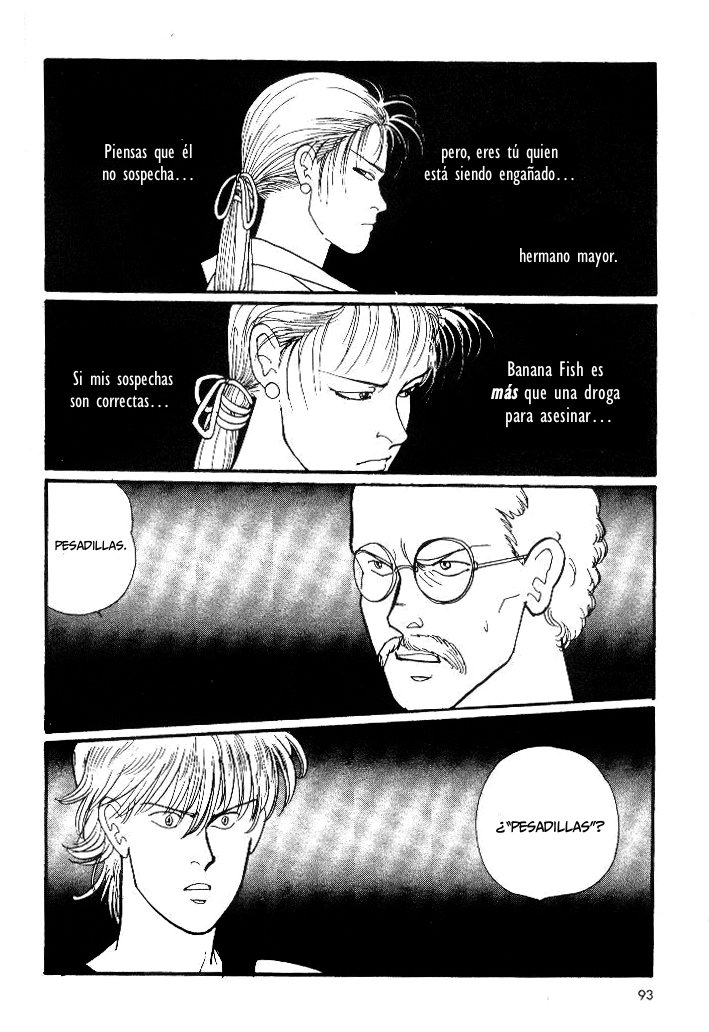 Read Banana Fish (es) Manga Online