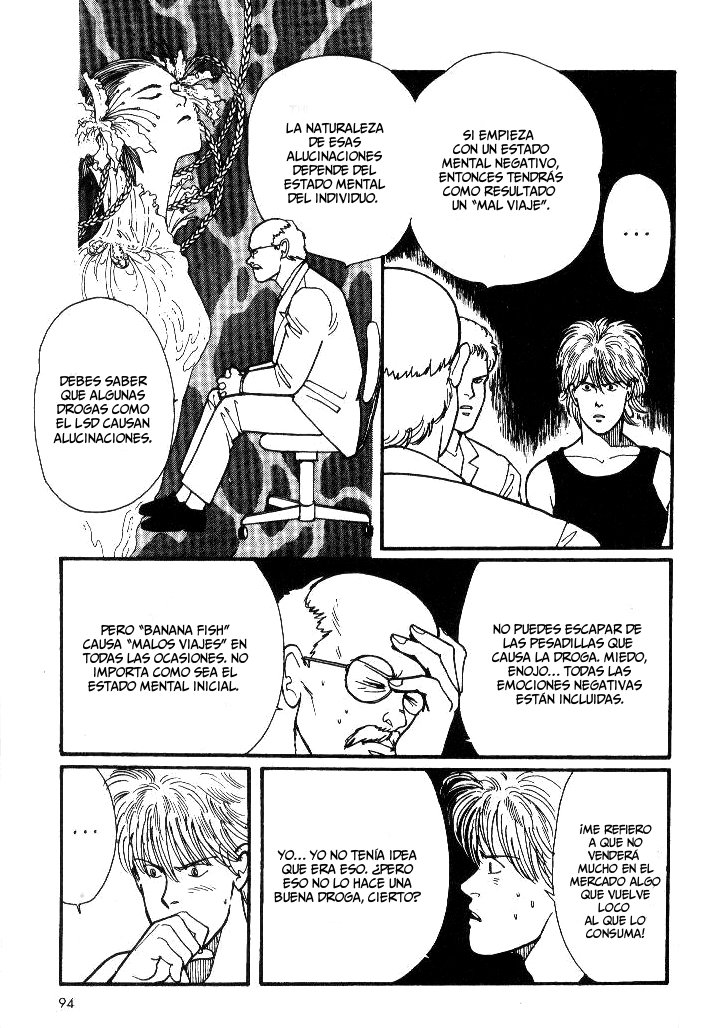 Read Banana Fish (es) Manga Online