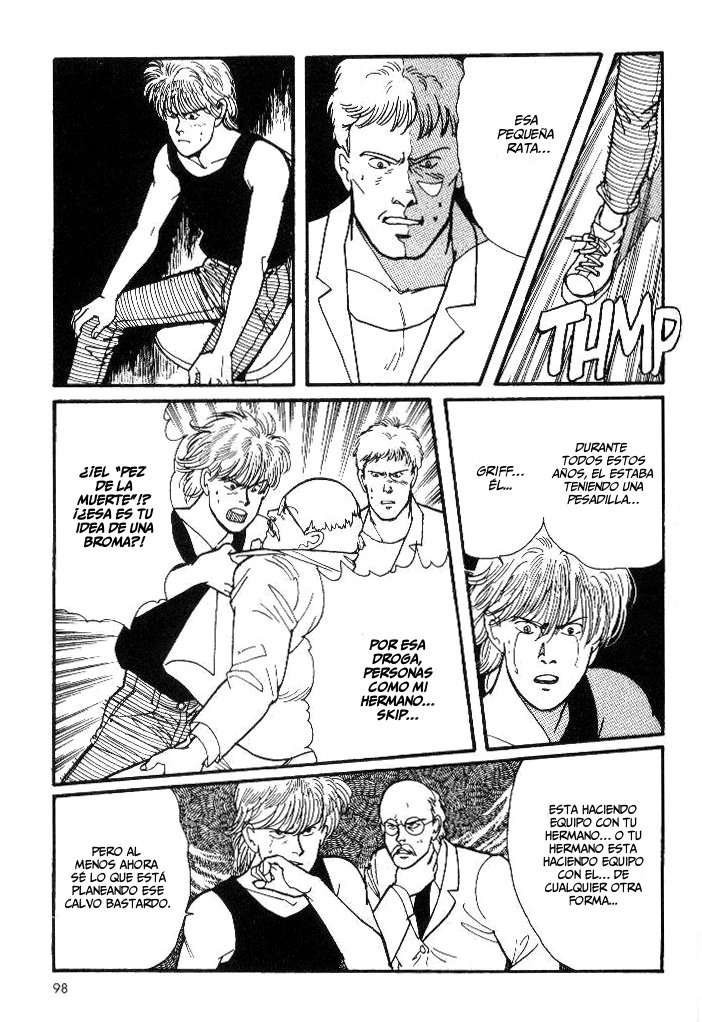 Read Banana Fish (es) Manga Online