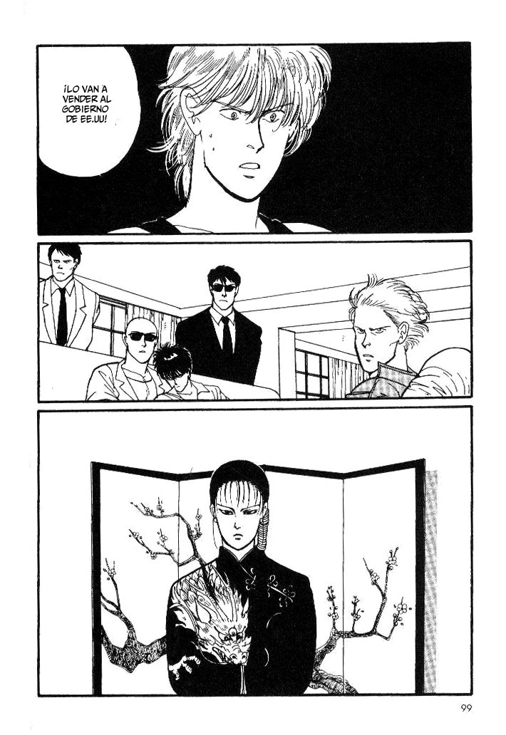 Read Banana Fish (es) Manga Online