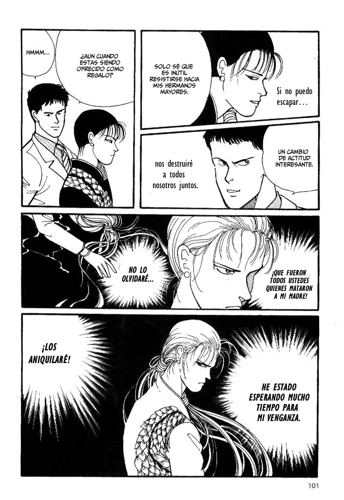 Read Banana Fish (es) Manga Online