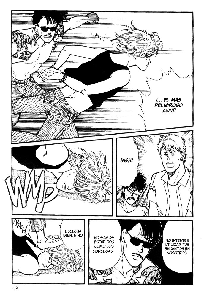 Read Banana Fish (es) Manga Online