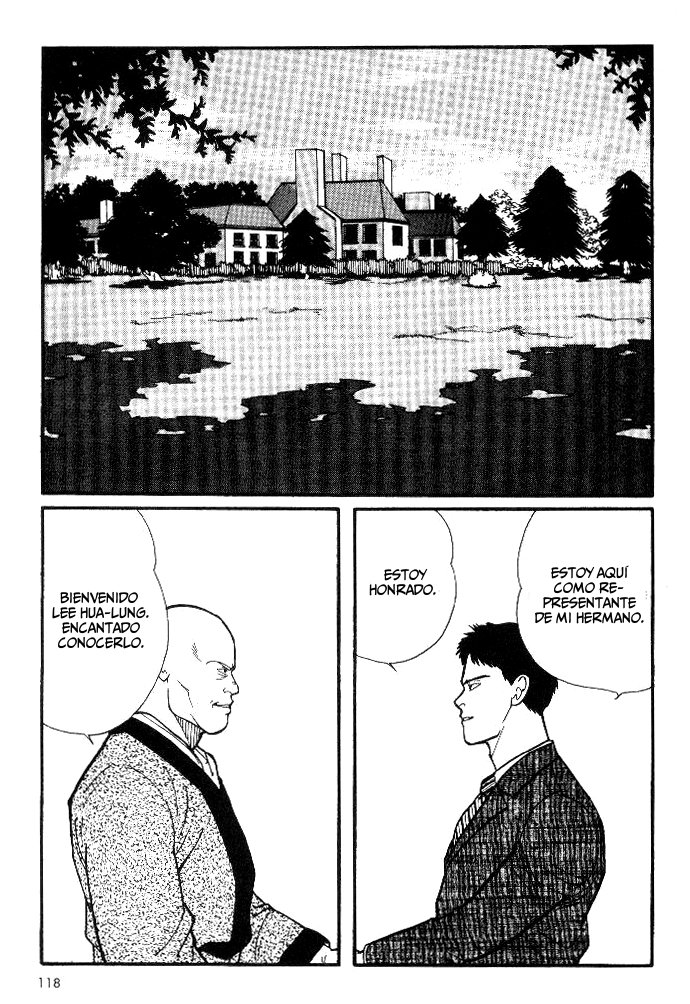 Read Banana Fish (es) Manga Online