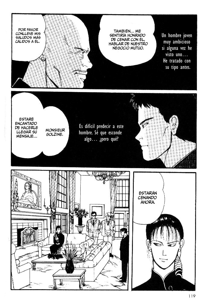 Read Banana Fish (es) Manga Online