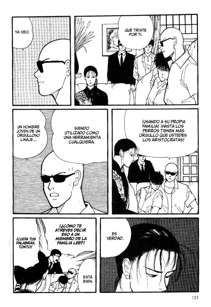Read Banana Fish (es) Manga Online