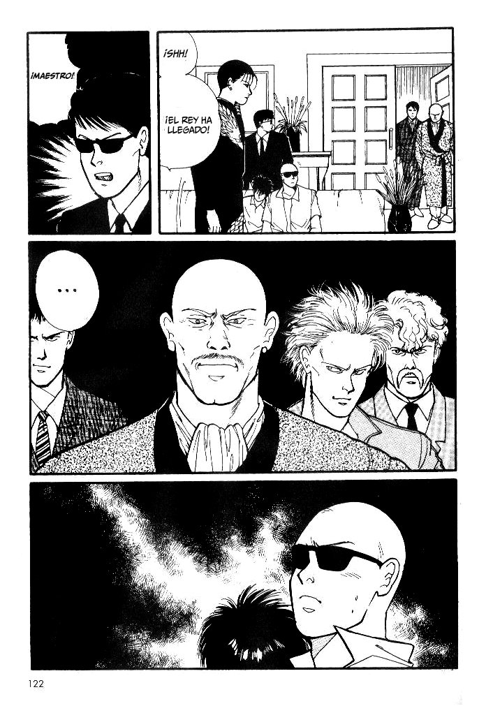 Read Banana Fish (es) Manga Online