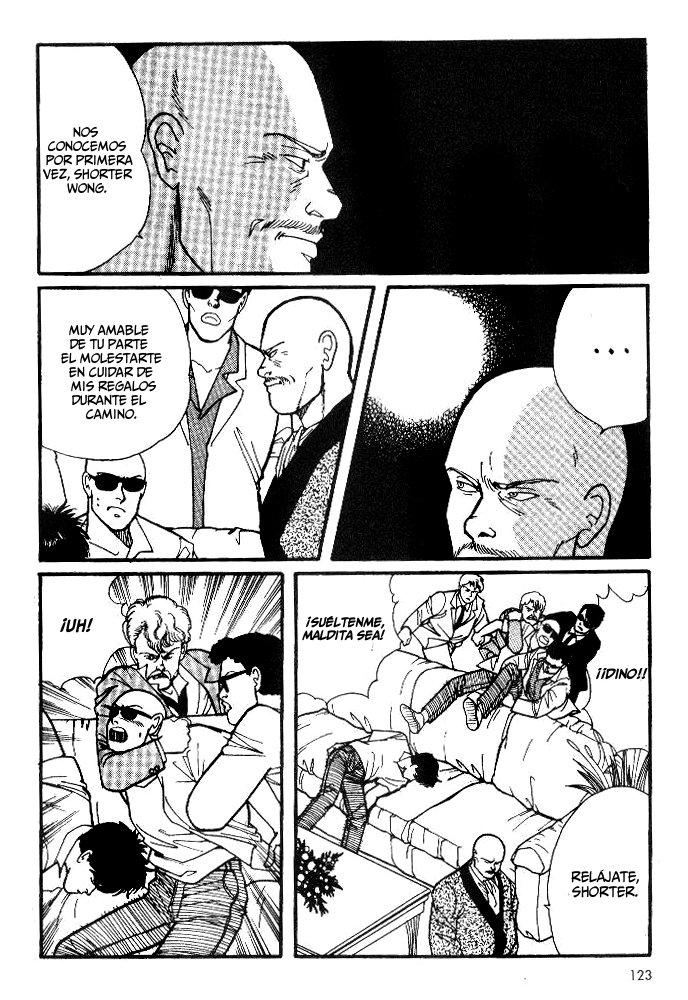 Read Banana Fish (es) Manga Online