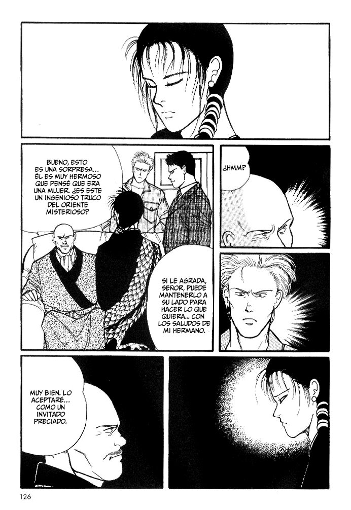 Read Banana Fish (es) Manga Online