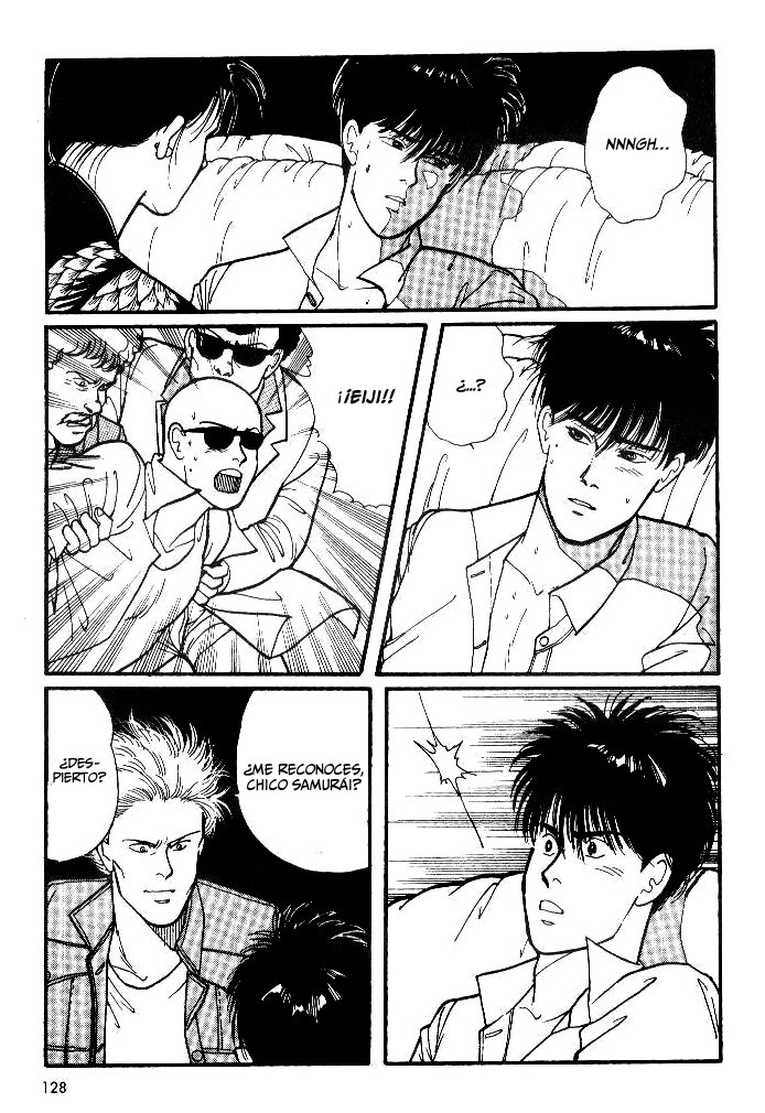 Read Banana Fish (es) Manga Online