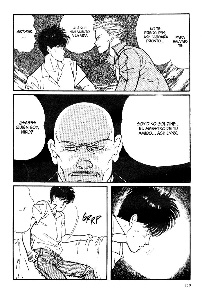 Read Banana Fish (es) Manga Online