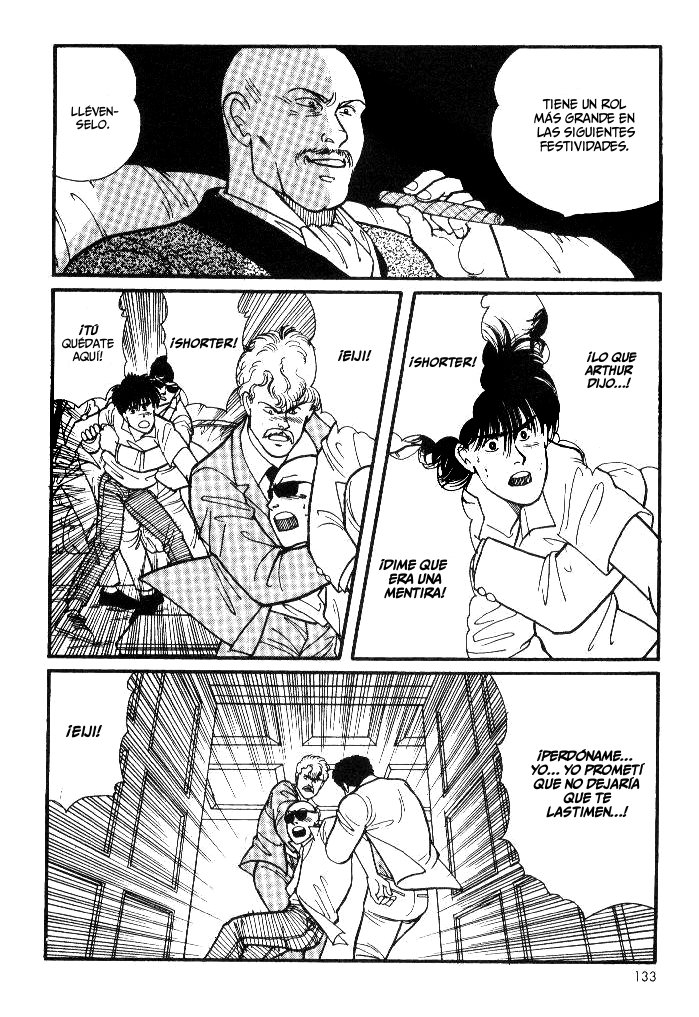 Read Banana Fish (es) Manga Online