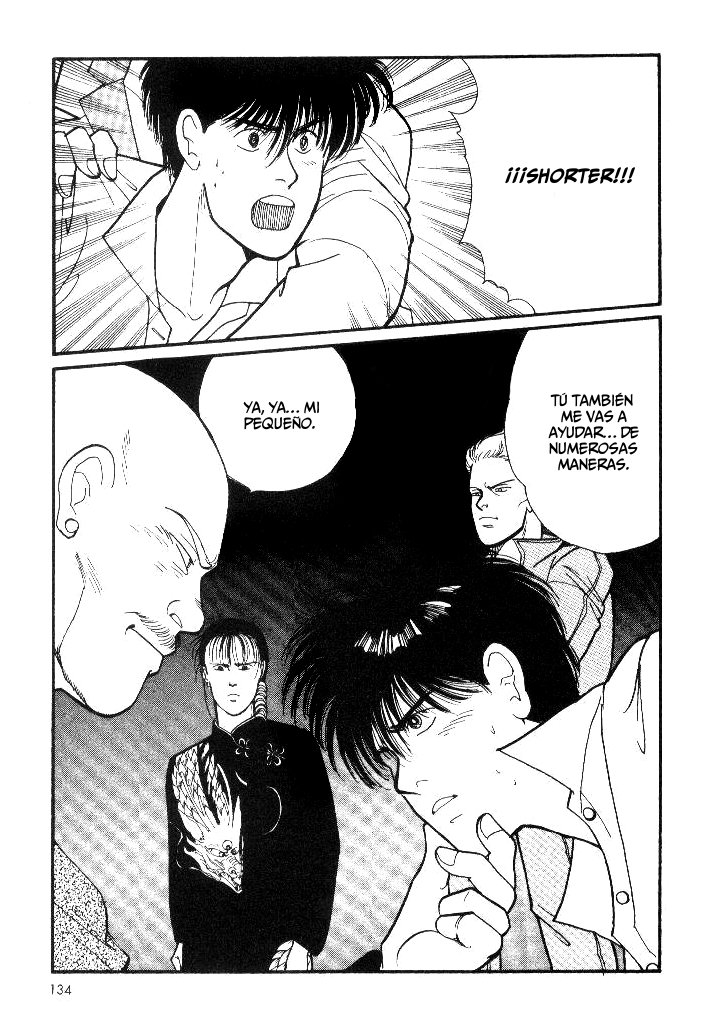 Read Banana Fish (es) Manga Online