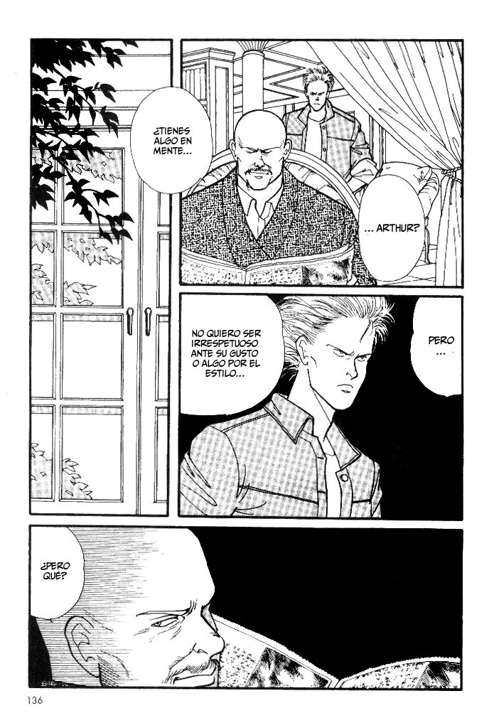 Read Banana Fish (es) Manga Online