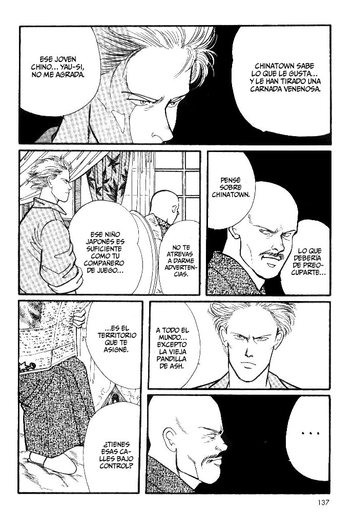 Read Banana Fish (es) Manga Online
