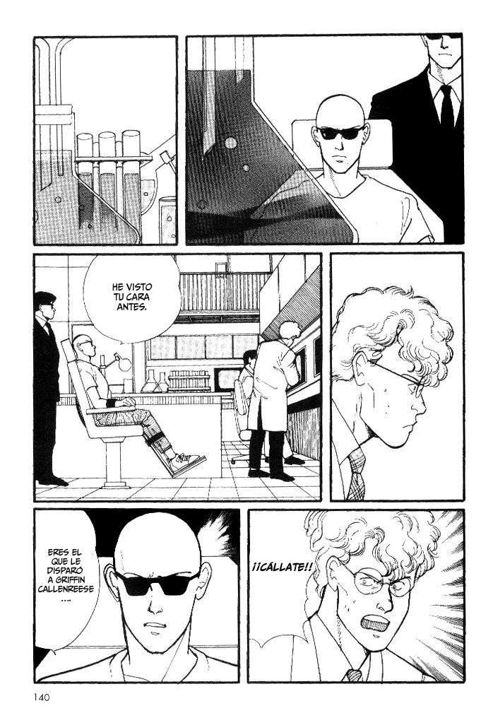Read Banana Fish (es) Manga Online