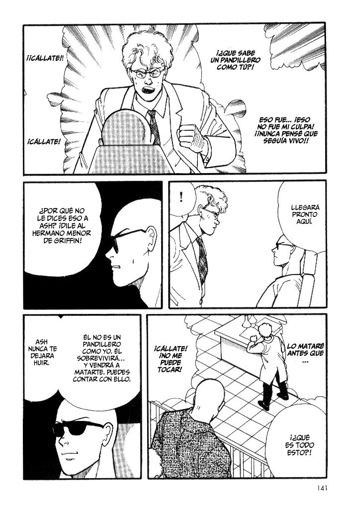 Read Banana Fish (es) Manga Online