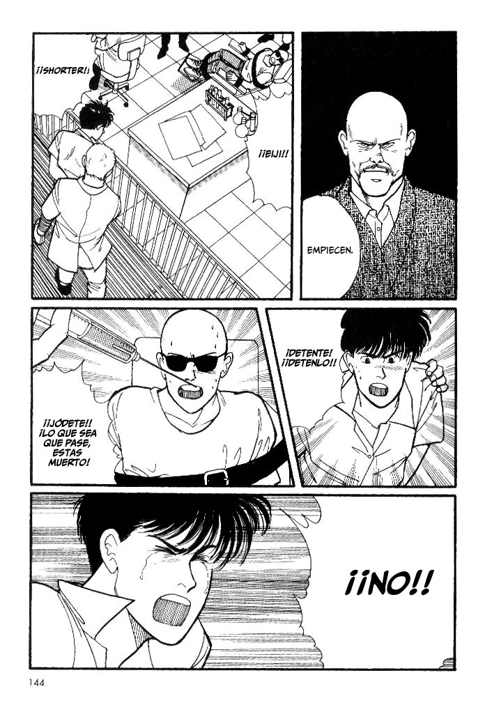 Read Banana Fish (es) Manga Online