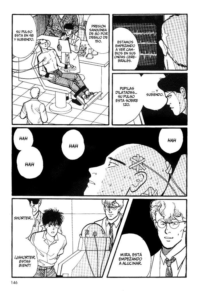 Read Banana Fish (es) Manga Online