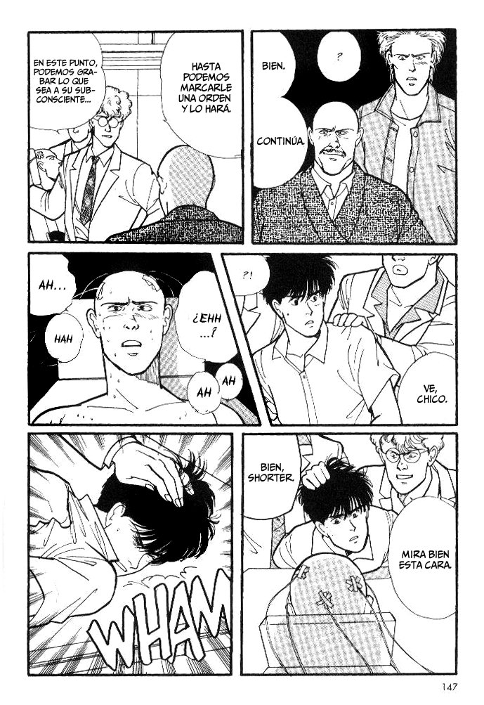Read Banana Fish (es) Manga Online