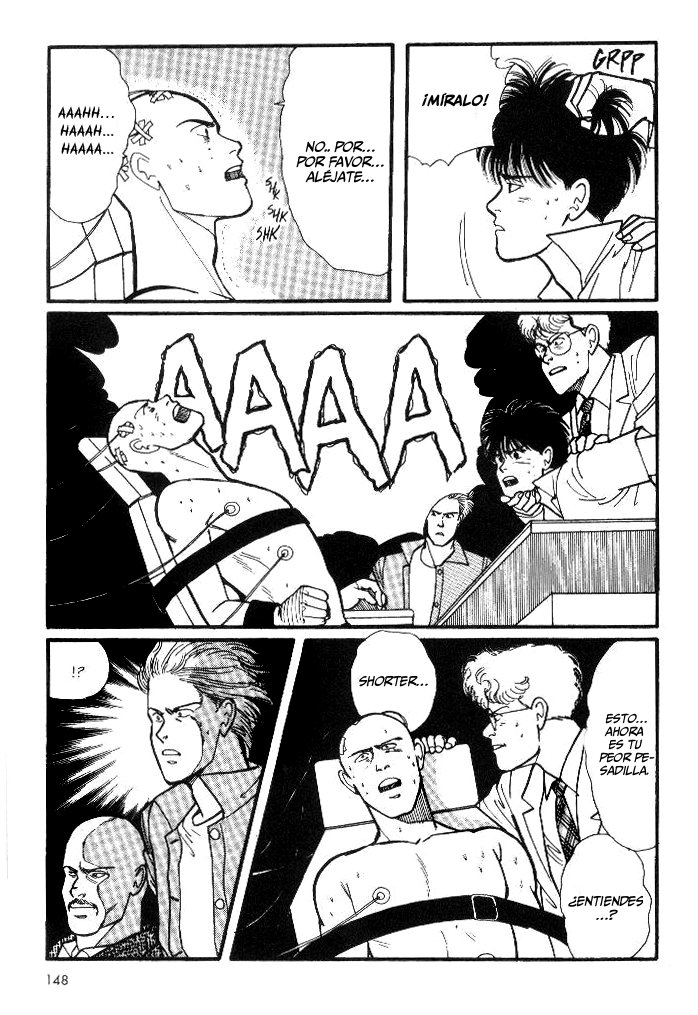 Read Banana Fish (es) Manga Online