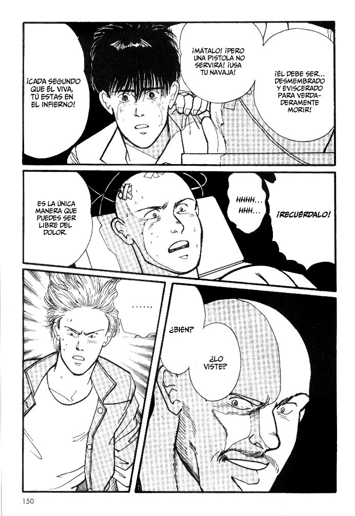 Read Banana Fish (es) Manga Online