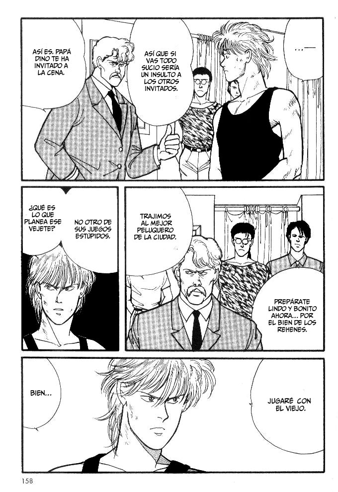 Read Banana Fish (es) Manga Online