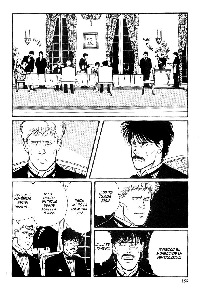 Read Banana Fish (es) Manga Online