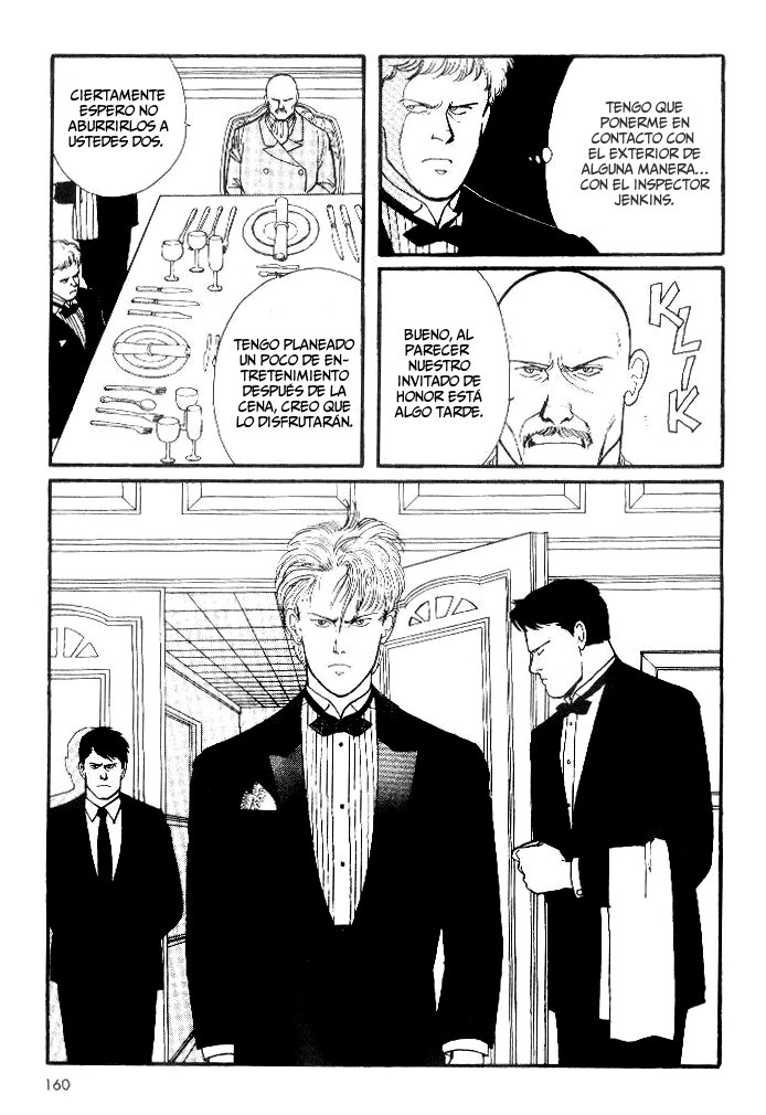 Read Banana Fish (es) Manga Online